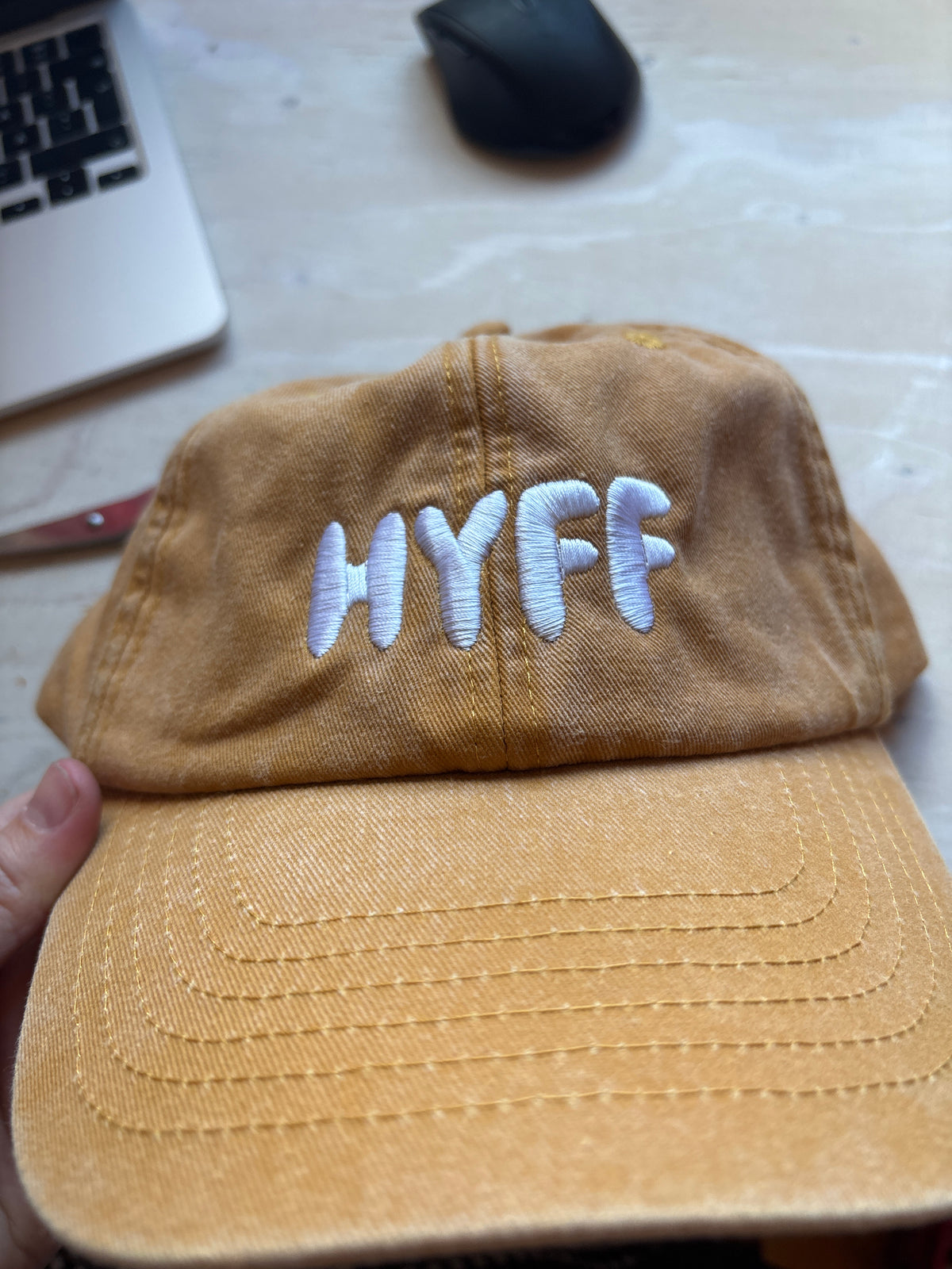 HYFF-Keps GUL