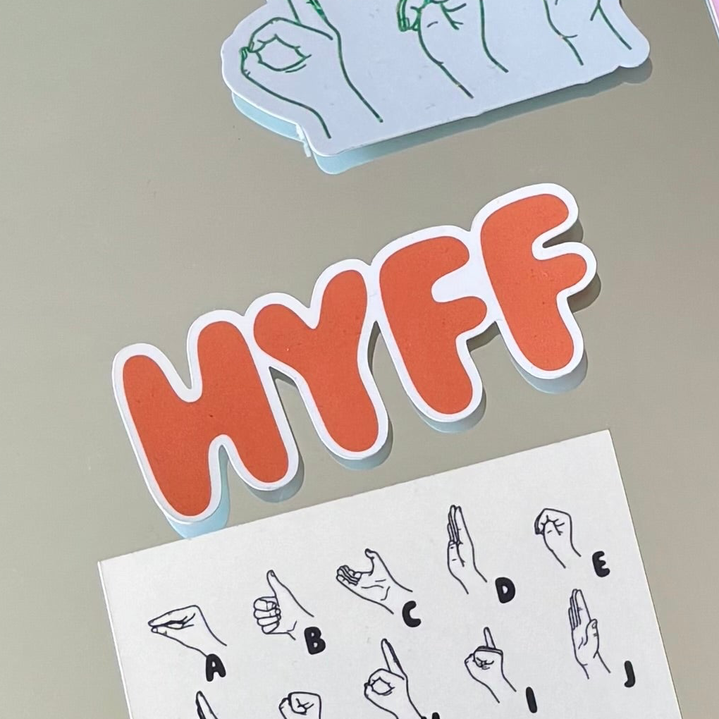 Klistermärken