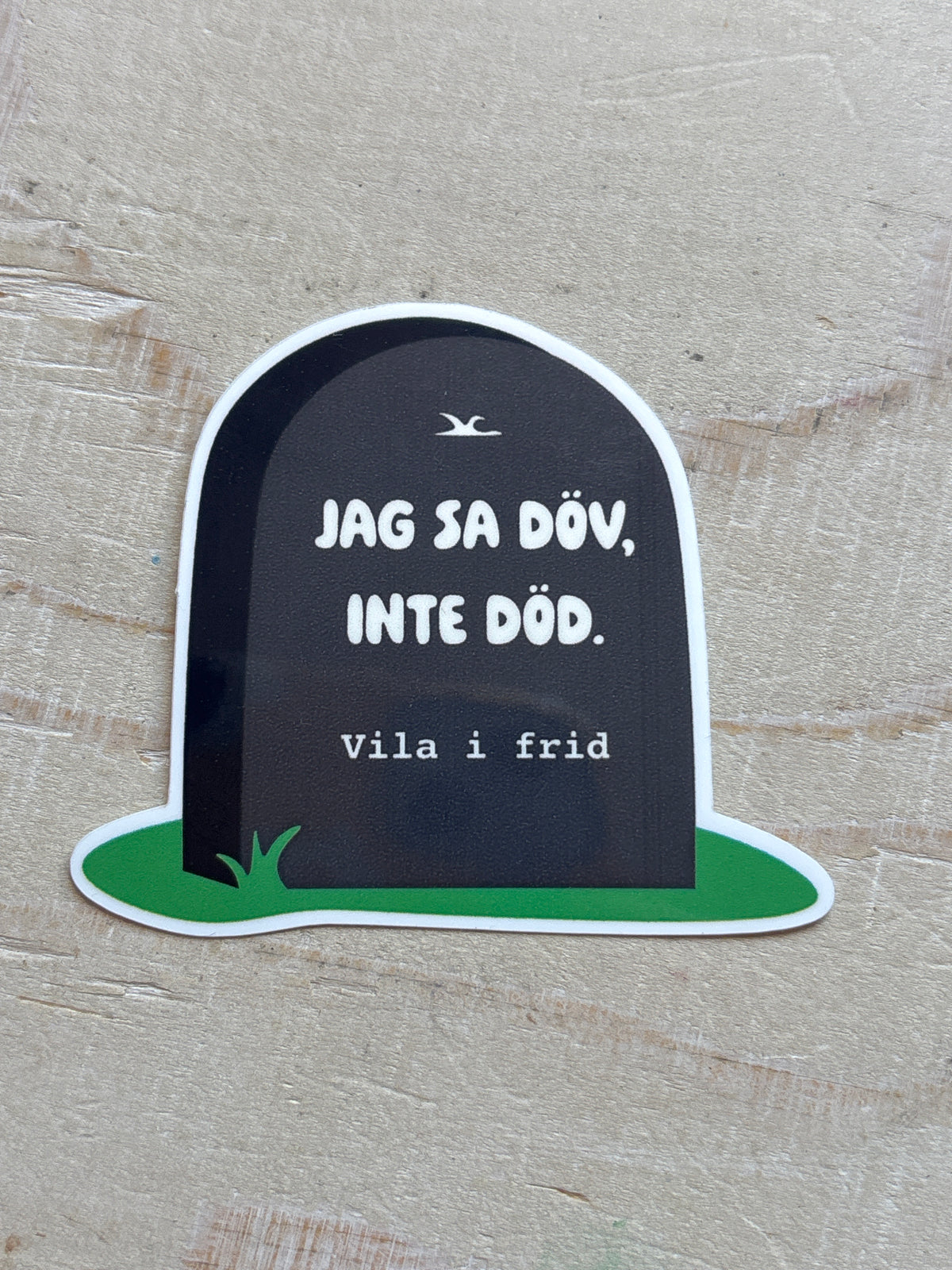Klistermärken