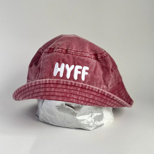 FISKEHATT RÖD