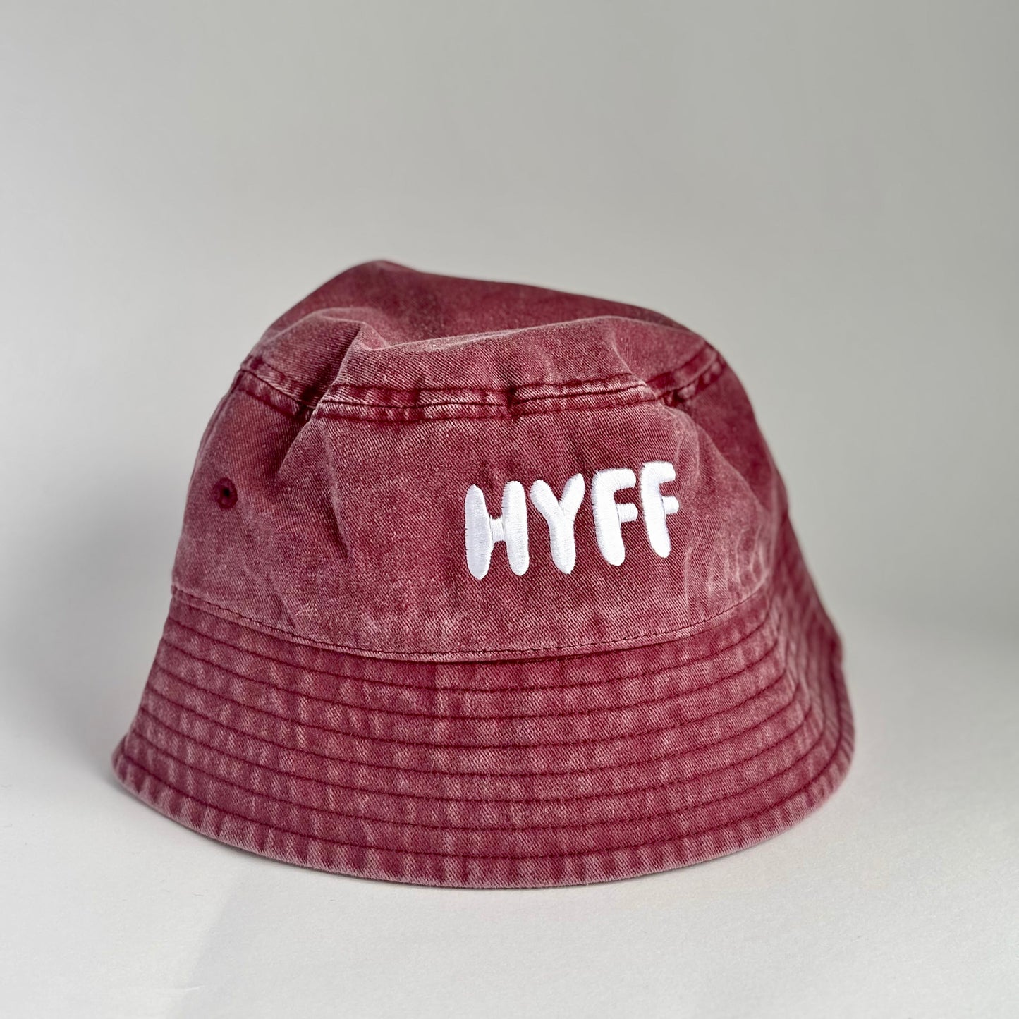 FISKEHATT RÖD