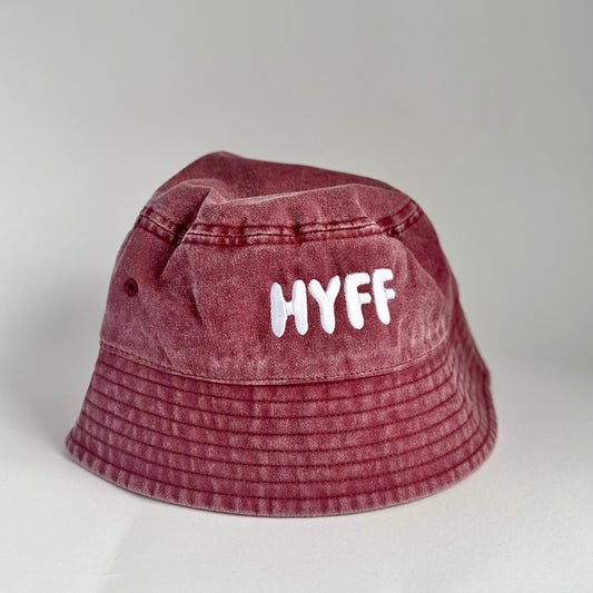 FISKEHATT RÖD