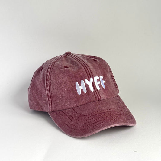 HYFF-Keps RÖD