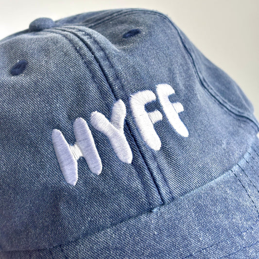 HYFF-Keps BLÅ