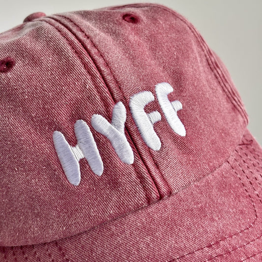 HYFF-Keps RÖD