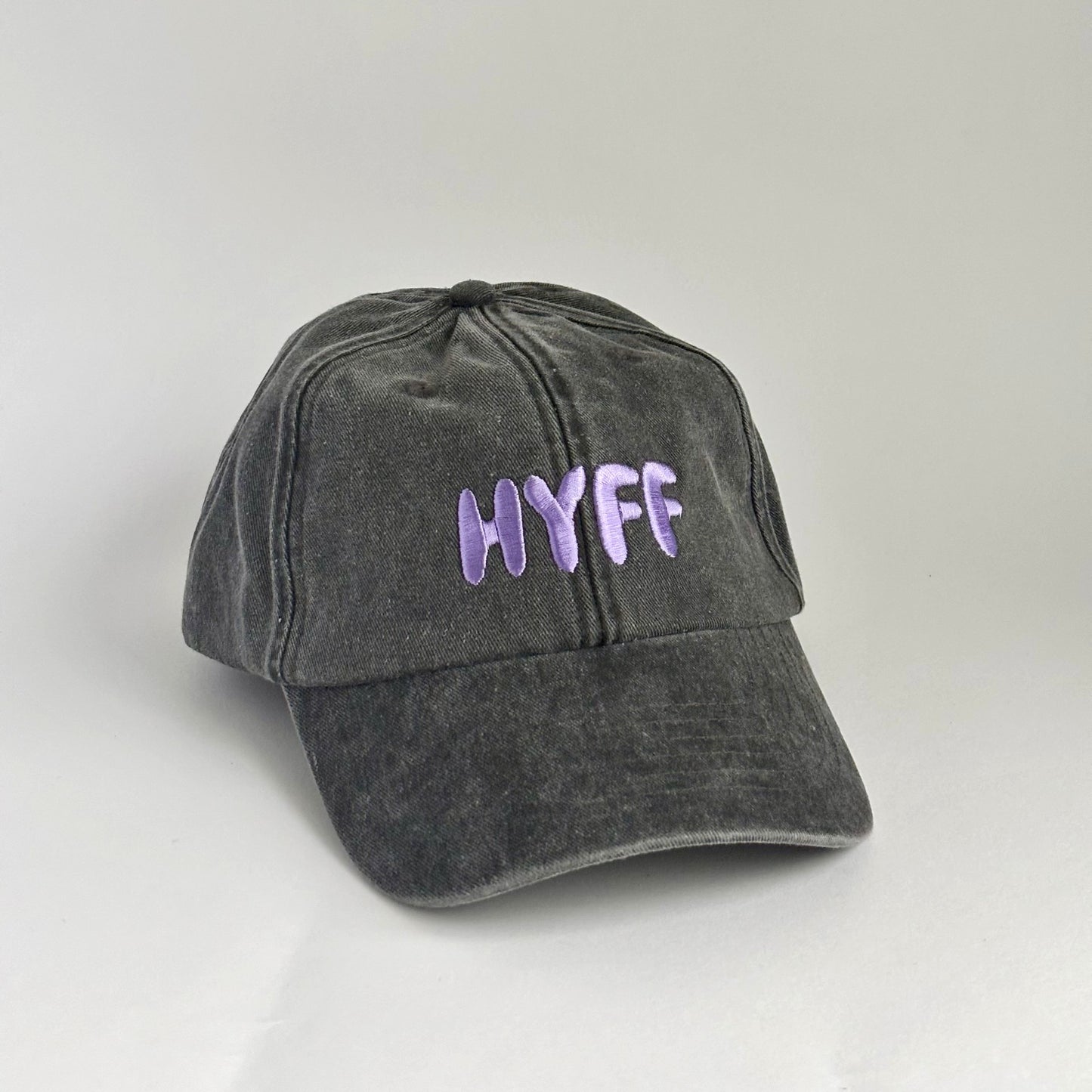 HYFF-Keps SVART/LILA