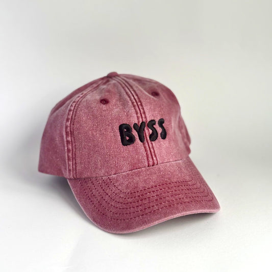 BYSS-Keps RÖD