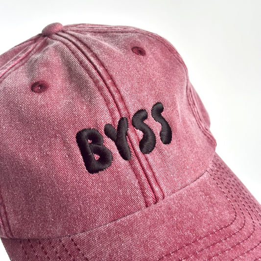 BYSS-Keps RÖD