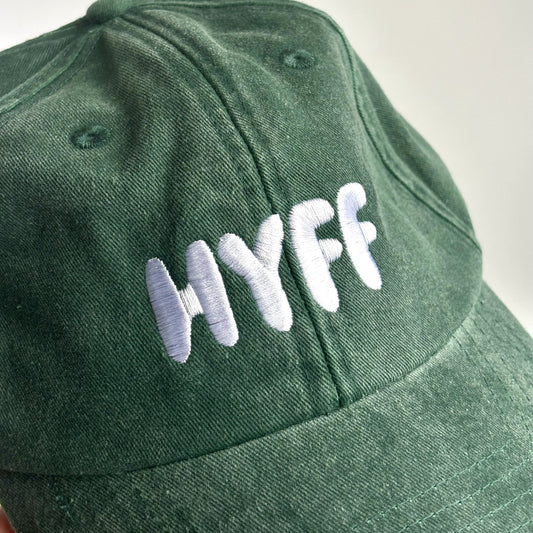HYFF-Keps GRÖN